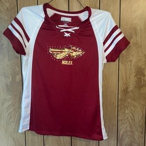 Florida State Seminole Team shirt